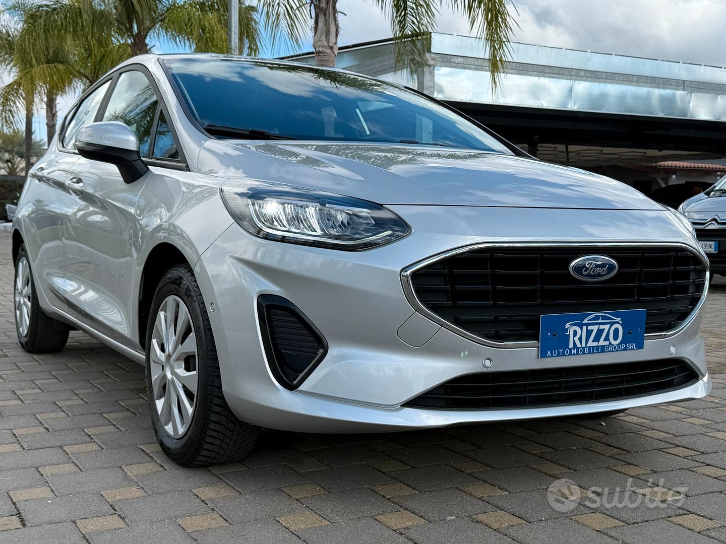 Ford Fiesta 7ª serie
