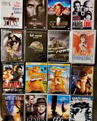 22) A SCELTA – Film in DVD (Nuovi Sigillati)