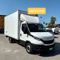 NEW IVECO DAILY 35S14 METANO FURGONATO