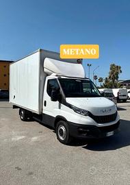 NEW IVECO DAILY 35S14 METANO FURGONATO