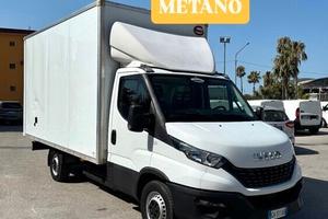 NEW IVECO DAILY 35S14 METANO FURGONATO