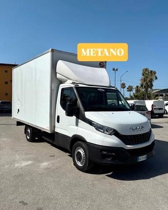 NEW IVECO DAILY 35S14 METANO FURGONATO