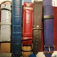 CINTURINI PER OROLOGI DA POLSO