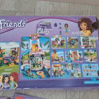 Lego Friends 41313 Piscina all'aperto 