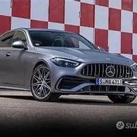 Ricambi usati mercedes classe c 2023