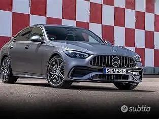 Ricambi usati mercedes classe c 2023