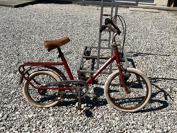 Bici epoca bambino