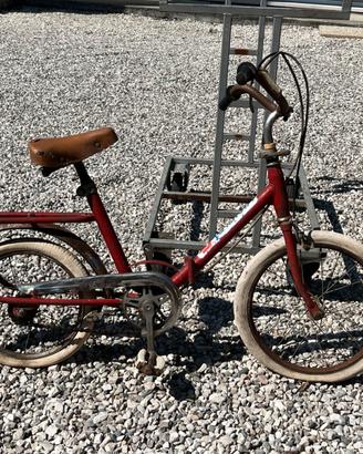 Bici epoca bambino