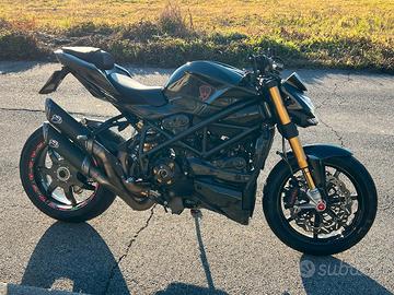 Ducati StreetFighter 1098 S 06/2012 14.300km