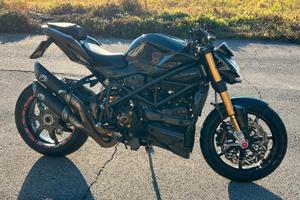 Ducati StreetFighter 1098 S 06/2012 14.300km