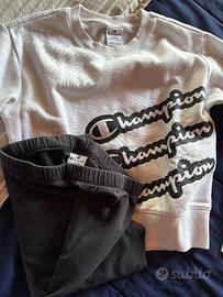 Tuta+ felpa+ vari leggings+ scarpe+ pigiama