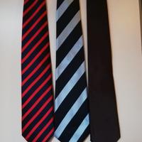 Cravatte uomo pura seta varie marche