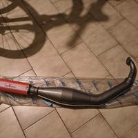 marmitta  LeoVinci nuova per tuboni Fifty