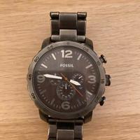 Orologio Fossil Cronografo Gunmetal – Elegante e