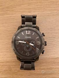 Orologio Fossil Cronografo Gunmetal – Elegante e