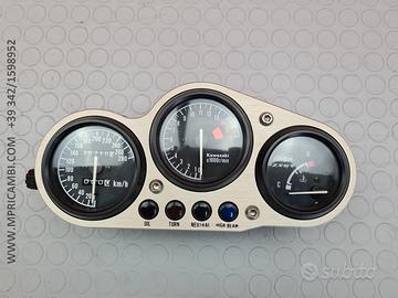 STRUMENTAZIONE CRUSCOTTO KAWASAKI NINJA 600 1997 1