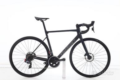 Bicicletta Wilier 0 SL Carbonio AXS 12V taglia 56 