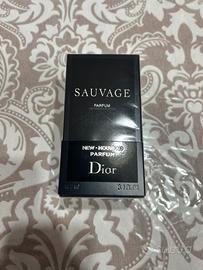 Dior Sauvage Parfum 100 ml