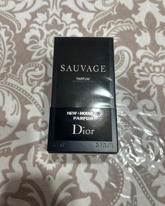 Dior Sauvage Parfum 100 ml
