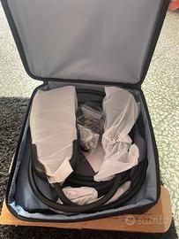 Collonina ricarica auto elettrica