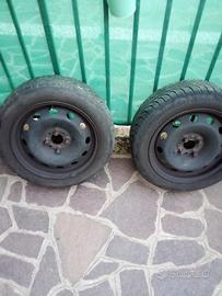auto ricambi automobile gomme invernali fiat 