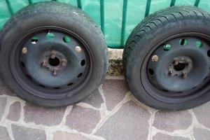 auto ricambi automobile gomme invernali fiat 