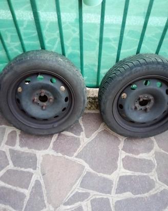 auto ricambi automobile gomme invernali fiat 