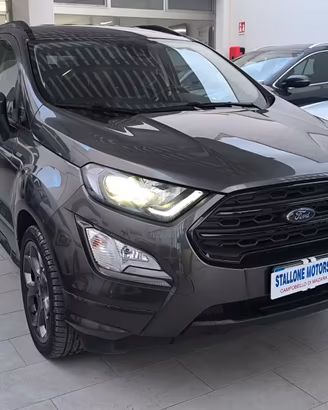 Ford EcoSport 1.0 CC 125 CV S&S ST-Line 2022