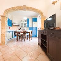 Domu Cycas a Villasimius x5 con giardino&barbecue