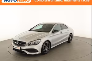 MERCEDES-BENZ CLA 200 d Automatic Premium