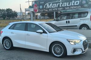 AUDI A3 2.0 TDI 116cv 05/2023 S-LINE INTERNO TAGLI
