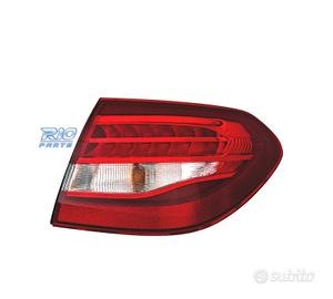 FANALE DESTRO MERCEDES W205 14-18 ESTERNO