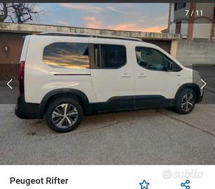 barre  tetto peugeot fitfer