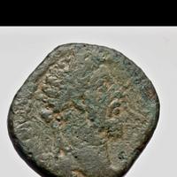 Impero romano. Commodus (AD
177-192). Sestertius
