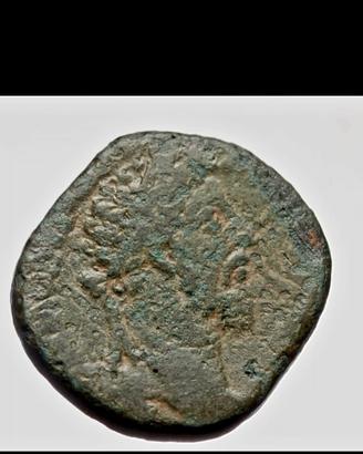 Impero romano. Commodus (AD
177-192). Sestertius