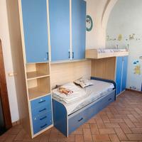 cameretta bambino 3 letti