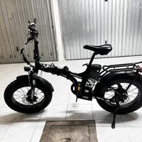 Bicicletta elettrica armony