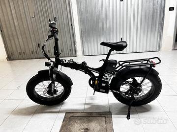 Bicicletta elettrica armony