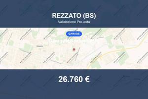 Immobile in asta di 57 m² a Rezzato