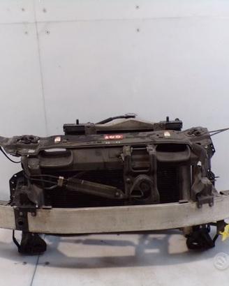 Ossatura kit radiatori Mercedes Clk C209 2.2 cdi