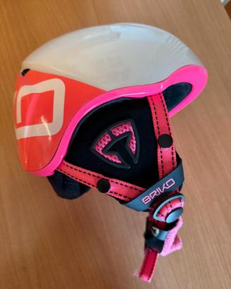 casco sci BAMBINA BRIKO