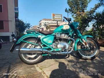 Royal Enfield Classic 650