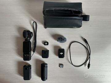 Dji Osmo Pocket 3 Creator Combo