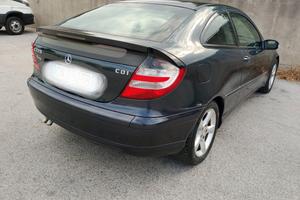 MERCEDES C 220 CDI SPORTCOUPE' 2200 DIESEL 200.000