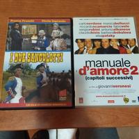2dvd manuale d amore 2 franco e ciccio