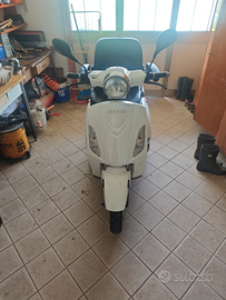 Scooter elettrico per anziani veleco