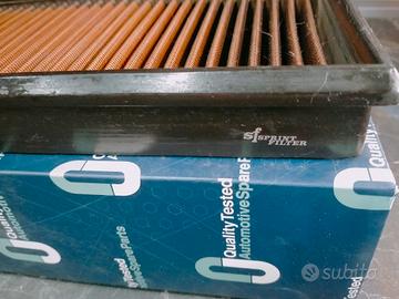 filtro aria sportivo 