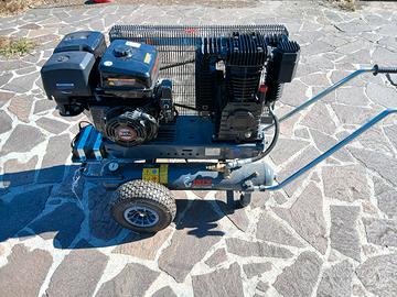 Motocompressore