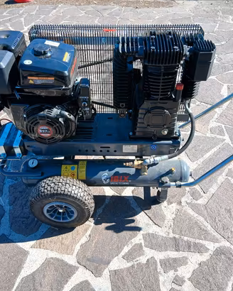 Motocompressore