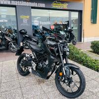 HONDA CB 125 R PASSAGGIO E TAGLIANDO INCLUSO MI